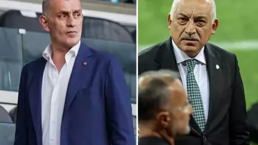 TFF, eski başkan Mehmet Büyükekşi hakkında suç duyurusunda bulundu