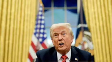 Trump'tan Ürdün ve Mısır'a Yardım Tehdidi