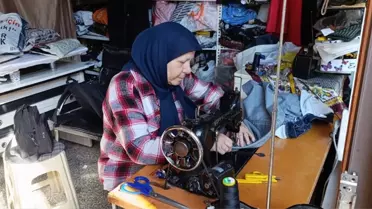 Yarım Asır Terzilik: Naime Şahin'in Hikayesi