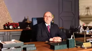 Dumandağ'dan Berat Kandili Mesajı