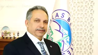 Talas Belediye Başkanı Yalçın'dan Berat Kandili Mesajı