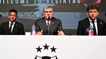Beşiktaş'ın yeni transferleri Arroyo ve Ricardo'nun maliyeti belli oldu