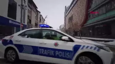 Bingöl'de Eğitime Kar Engeli