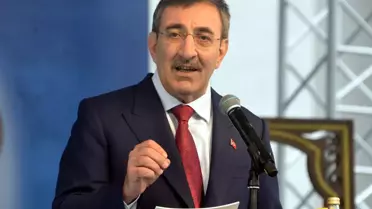 Cevdet Yılmaz: Kentsel Dönüşüm Zorunludur