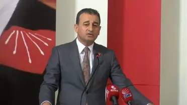 CHP'den Kurumsal İletişim Buluşması: Zor Dönem ve Algı Operasyonları