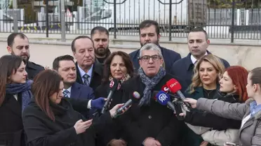 CHP, Anayasa Mahkemesi'ne Üç Kararname İçin İptal Başvurusu Yaptı
