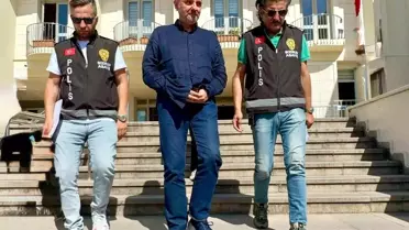 Cumhurbaşkanına hakaretten tutuklanan Levent Arkan'a bir suç duyurusu daha