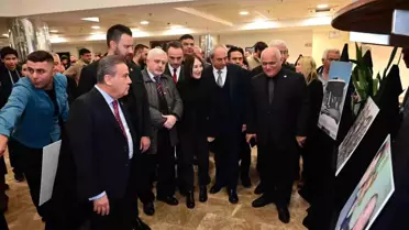 Deniz Baykal ölümünün 2. yılında Kepez'de anıldı