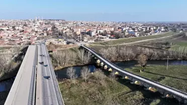 Edirne'de Akıncılar Yolu Projesi