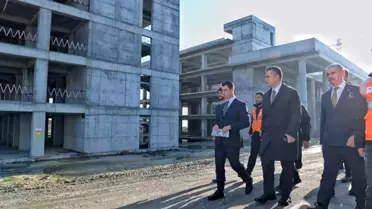 Esenyurt'ta hizmet dönemi başladı