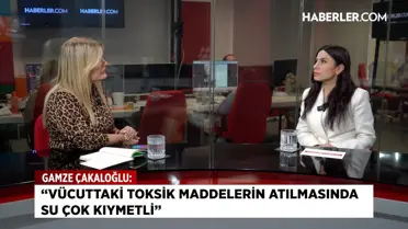 Fonksiyonel tıp diyetisyeni Gamze Çakaloğlu: ''Paketli ürünlerin hepsi çöp besindir''