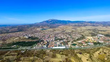 Gediz Nüfusu ve Dağılımı Açıklandı