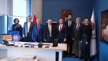 İstanbul Kent Üniversitesi ile UTİKAD'dan Lojistik İş Birliği