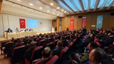 KTO'da Meslek Komiteleri İstişare Toplantıları sürüyor