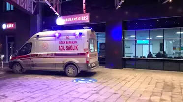Bıçaklama Olayında Şok İfade
