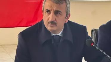 Edirne Valisi Sezer, Uzunköprü ilçesinde muhtarlarla bir araya geldi