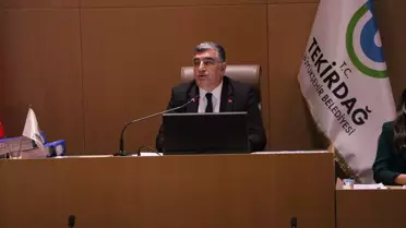 Tekirdağ Meclisi Şubat Toplantısı Yapıldı