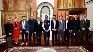 Tokat'ta Altın Yay ve Gümüş Ok Konferansı