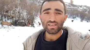 Karla Mücadele: Serhan Çakmak'ın Keçi Şarkıları