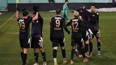 Esenler Erokspor 3-1 Iğdır FK'yi Geçti