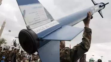 Husi'den İsrail'e Askeri Uyarı