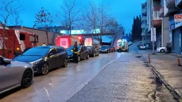 Karamürsel'de Trafik Kazası: 10 Yaralı