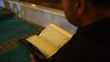 Berat Kandili Kutlamaları