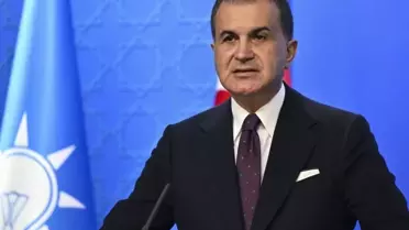 AK Parti Sözcüsü Çelik'ten TÜSİAD'a sert tepki
