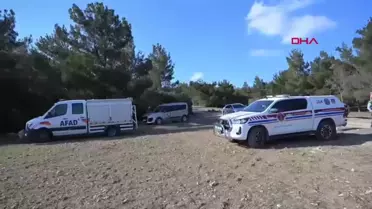 Isparta'da Kayıp Genç Avdayken Cansız Bedeni Bulundu