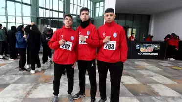 Ayçiçek Bisiklet Vadisi'nde unutulmaz spor şöleni