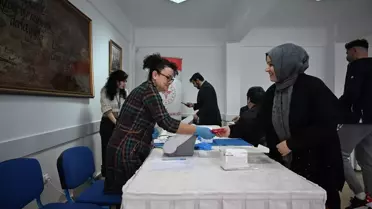 Sincan'da Sağlıklı Okul Projesi
