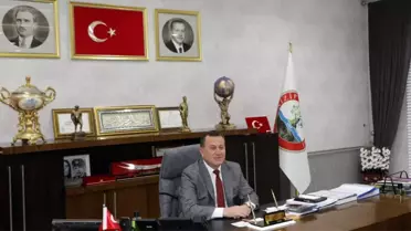 Nizip Belediye Başkanı'ndan Berat Kandili Mesajı