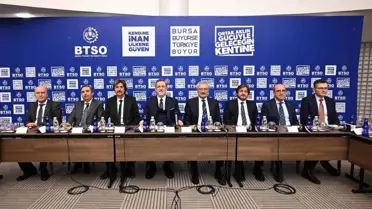 BTSO'da temel arabuluculuk eğitimleri başladı