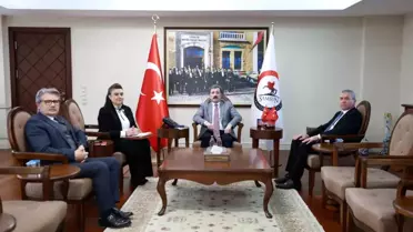 Samsun'un 10 Yıllık Gelişim Senaryosu Belirlendi