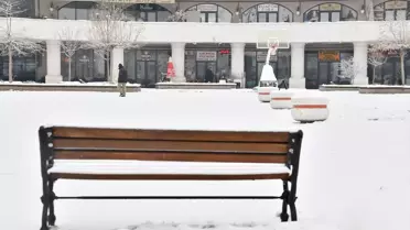 Giresun ve Ordu'da Kar Yağışı Etkili Oluyor