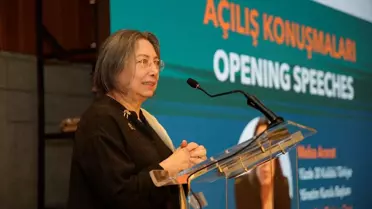 Kadın Direktörler Konferansı İstanbul'da Gerçekleşti