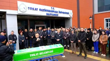 Dr. Ahmet Şimşek Kalp Krizinde Hayatını Kaybetti