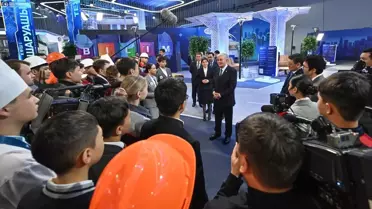 Tokayev: Rusya-ABD Diyaloğu Kazakistan İçin Olumlu