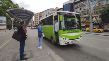 Kocaeli'de şehir içi ulaşım ücretlerine yapılan yüzde 35'lik zam tepki topluyor