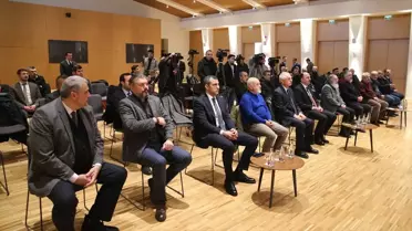 Konya'da Dijital İkiz Projesi Tanıtıldı