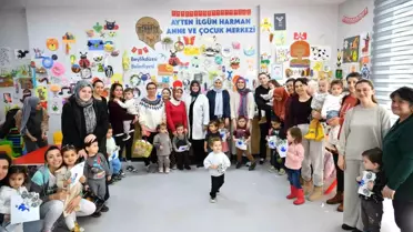 Beylikdüzü'nde Ücretsiz Anne ve Çocuk Etkinlikleri Başladı