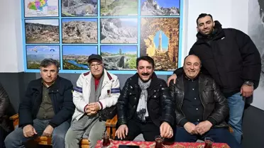 Latif Doğan'dan Adıyamanlılara Ziyaret