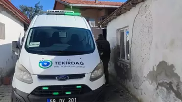 Sobadan Gaz Sızıntısı: Bir Kardeş Hayatını Kaybetti