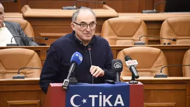 TİKA'dan Kosova'da Arı Yetiştiriciliği Eğitimi