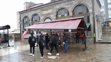 Berat Kandili İkramları