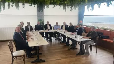 Fındık Üretiminin Geleceği İstişare Edildi
