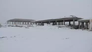 Yozgat'ta Evcil Köy Projesi İncelendi