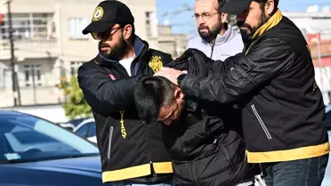 Patronunu Vuran Zanlı İstanbul'da Yakalandı