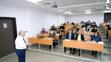 Adıyaman Üniversitesi'nde Su Verimliliği Eğitimi