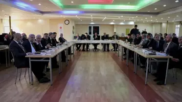 AK Parti'li Karaaslan, Samsun'da 'Çevre ve Emanet Bilinci' toplantısında konuştu Açıklaması